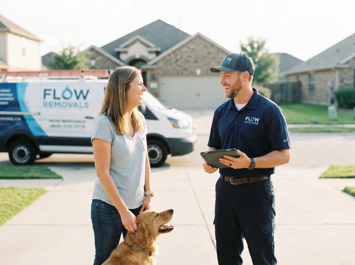 Water Removal Greensburg, KY FAQs